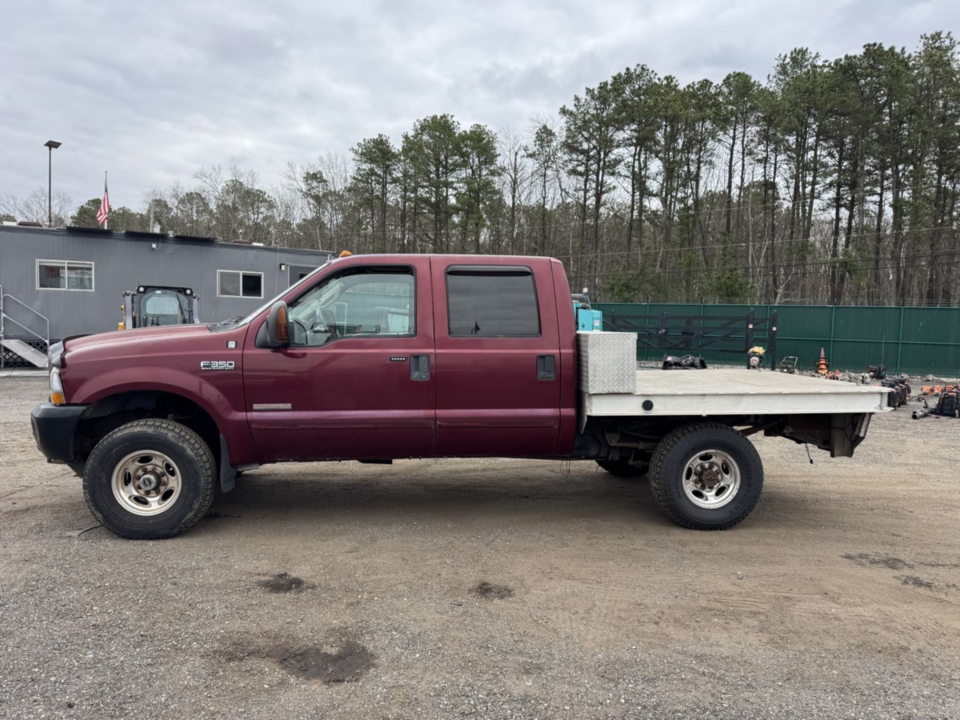 2004 Ford F-350 4x4 Diesel - Image 10 of 25
