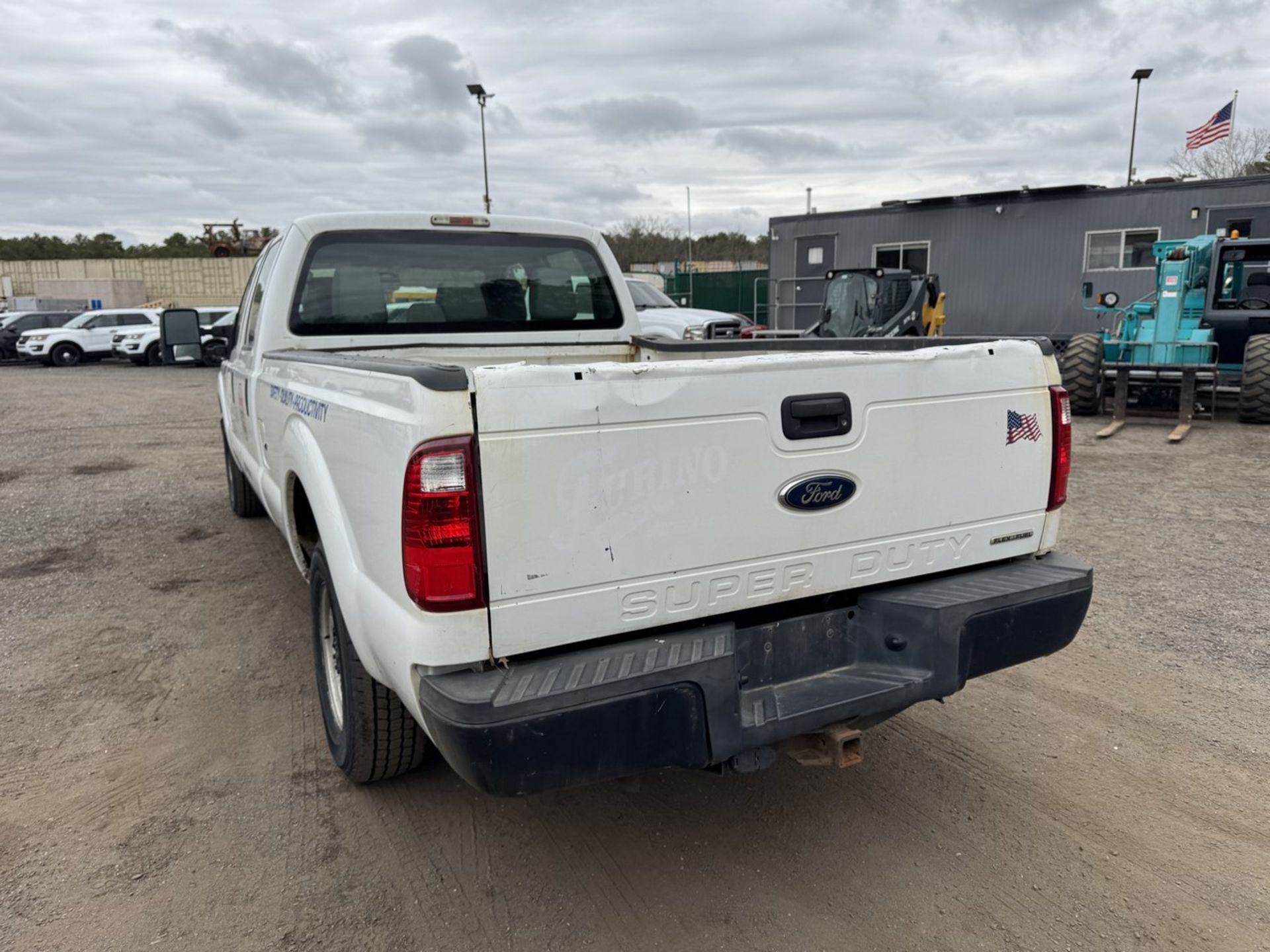 2013 Ford F-250 RWD - Image 8 of 23