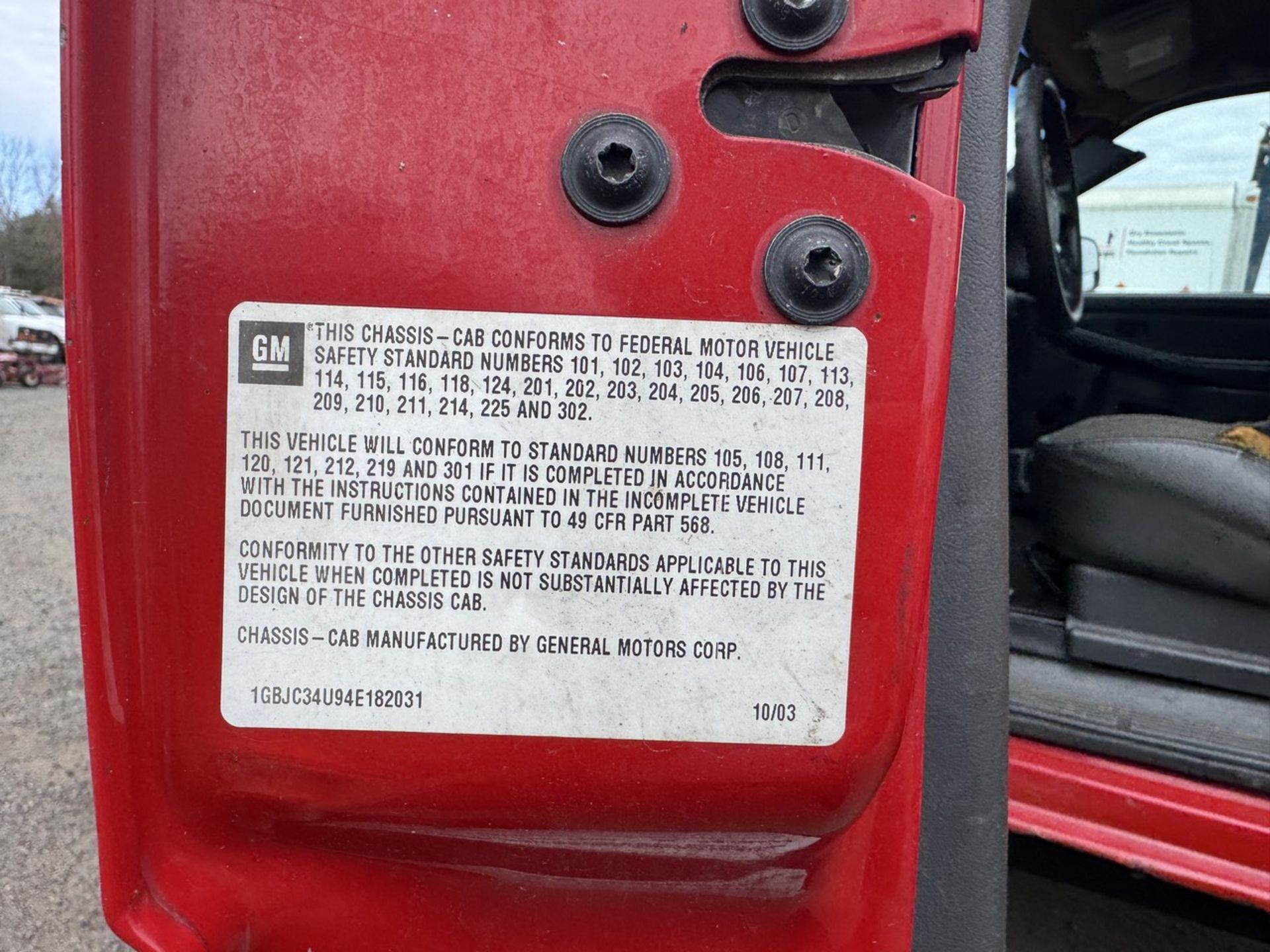 2004 Chevy Silverado 3500HD Lunch Truck - Image 28 of 28