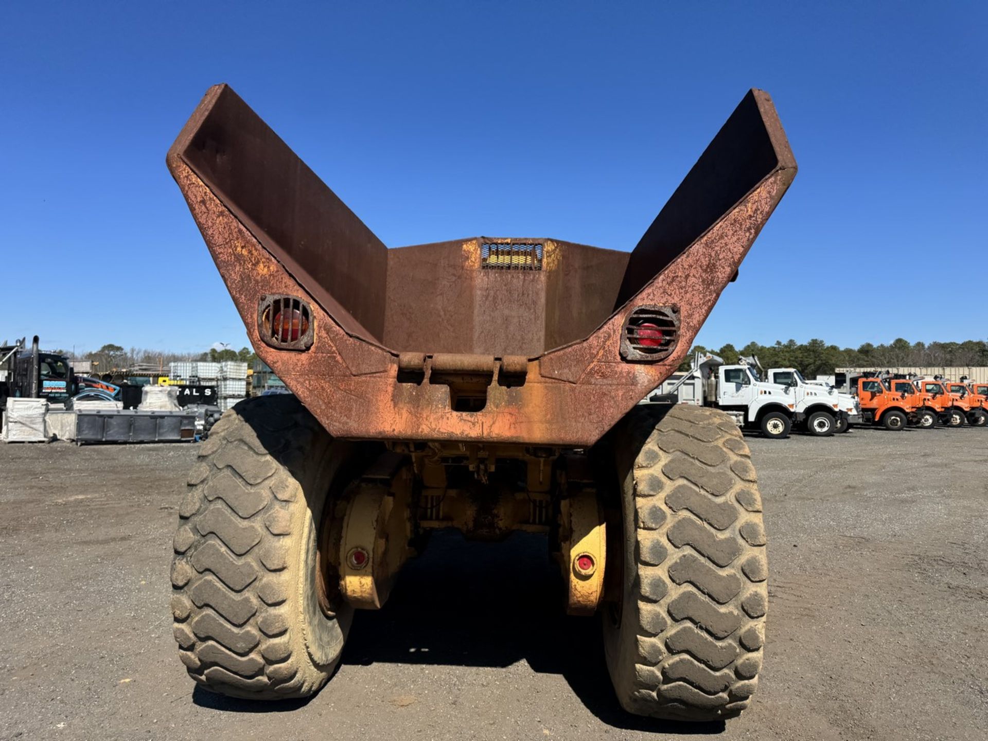 1995 Moxy MT30S3 Articulating Dump Truck - Image 7 of 36