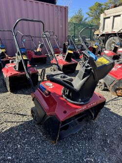 Toro Power Clear 721R Snow Blower
