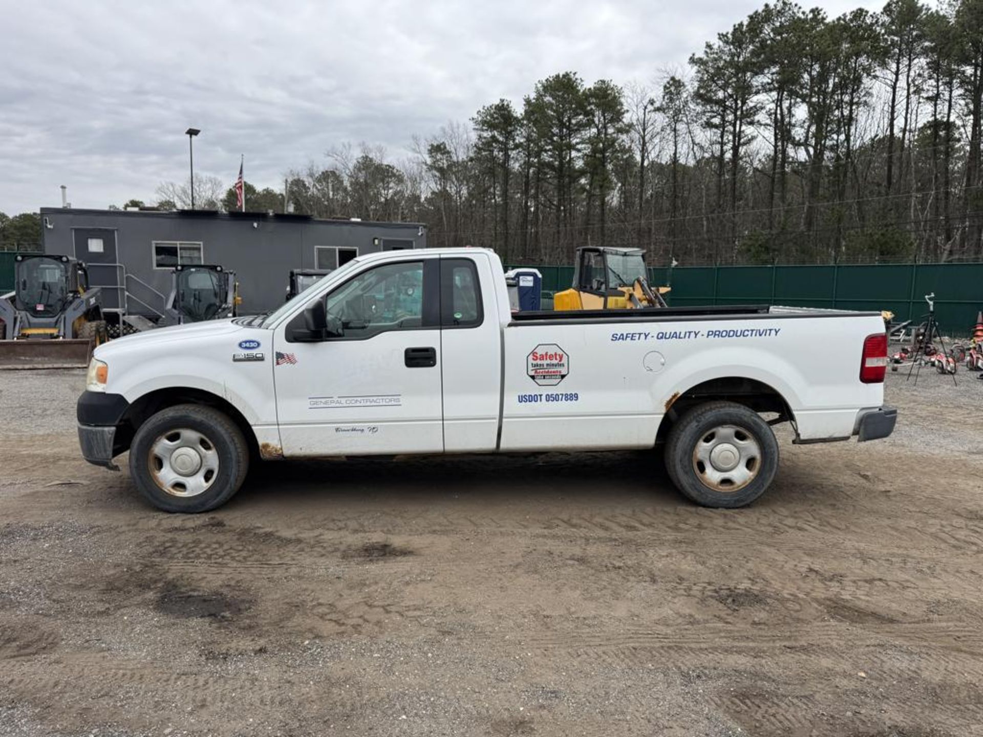 2006 Ford F-150 RWD - Image 10 of 19