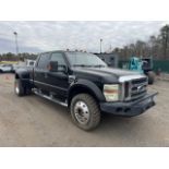 2008 Ford F-450 4x4 Lariat