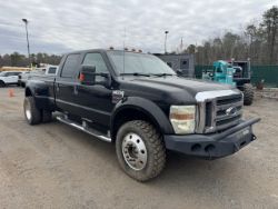 2008 Ford F-450 4x4 Lariat