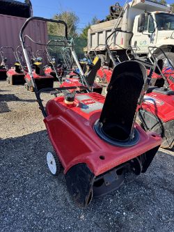 Toro Power Clear 721RC Snow Blower