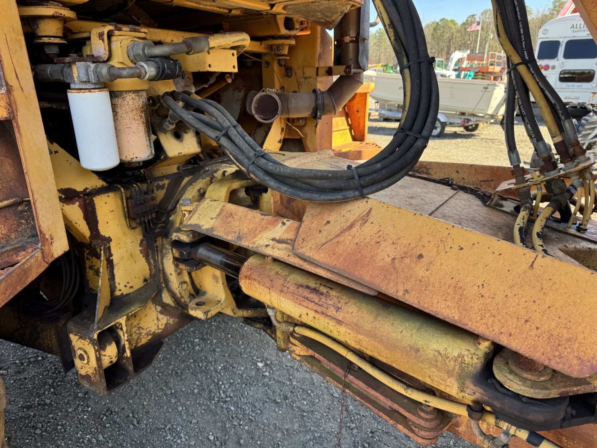 1995 Moxy MT30S3 Articulating Dump Truck - Image 15 of 36