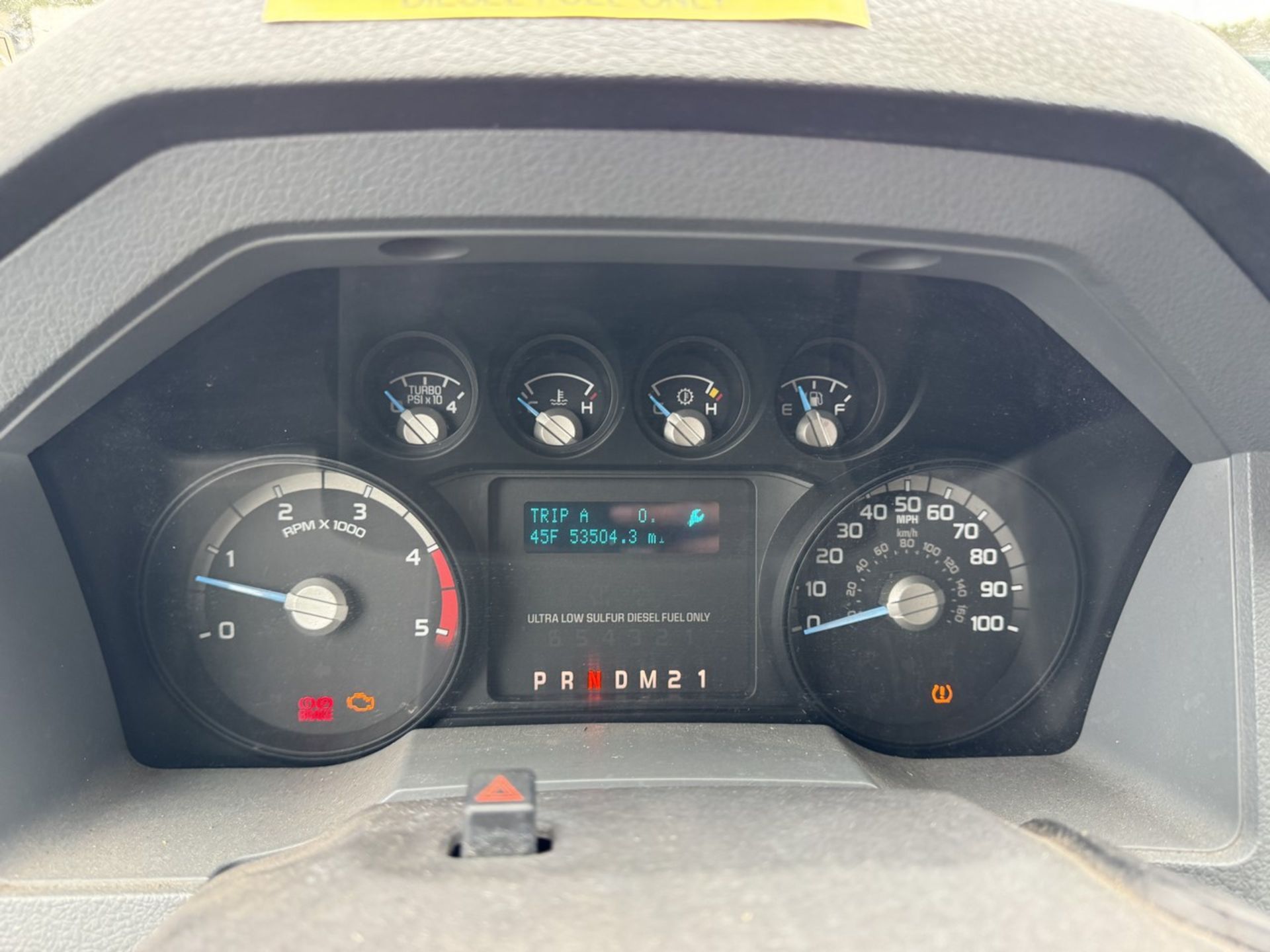 2014 Ford F-350 4x4 Diesel - Image 20 of 22