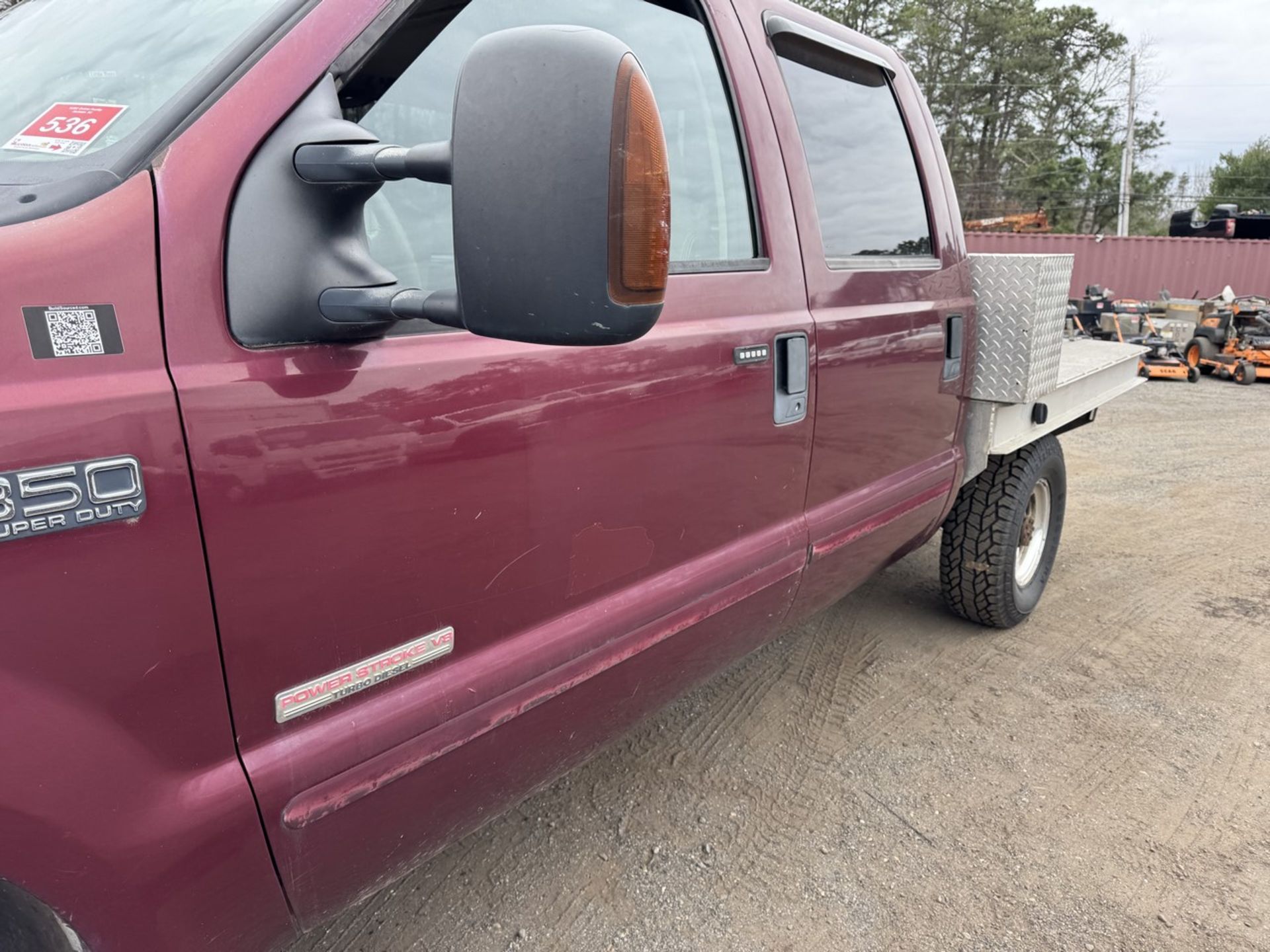 2004 Ford F-350 4x4 Diesel - Image 14 of 25