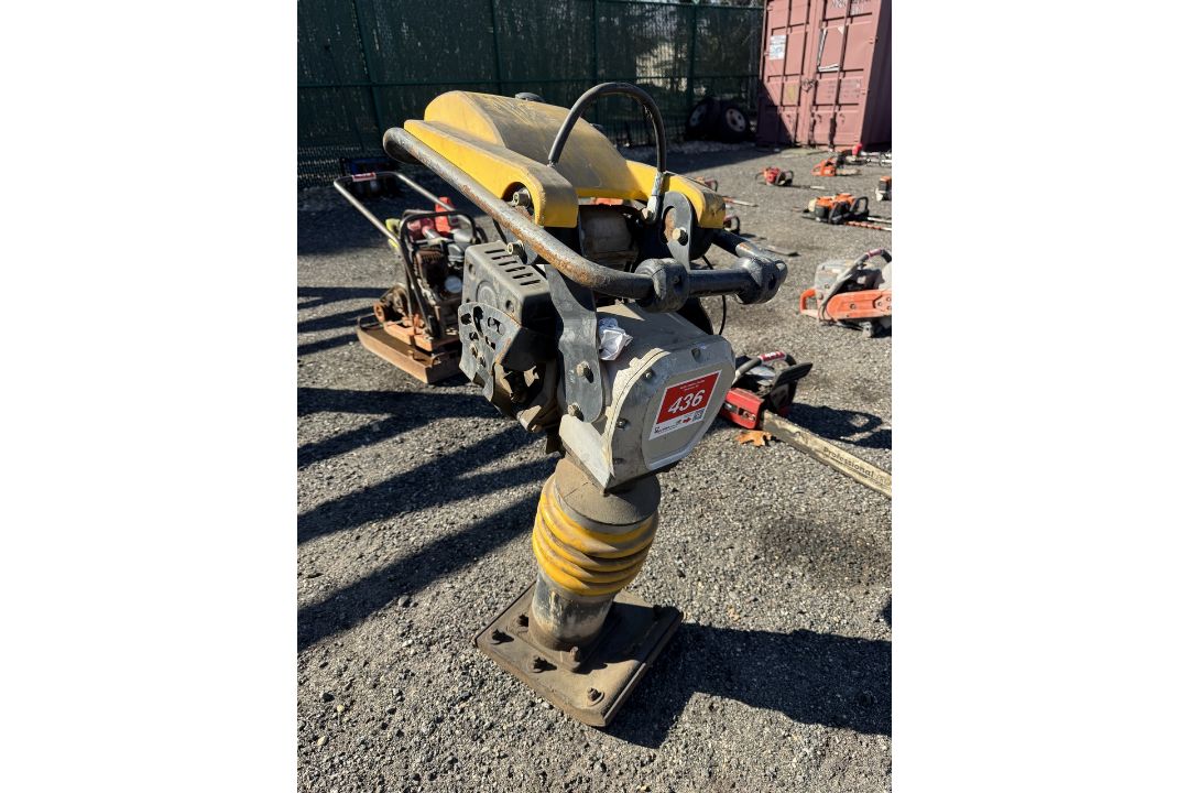 Wacker Nueson Jumping Jack - Image 1 of 4