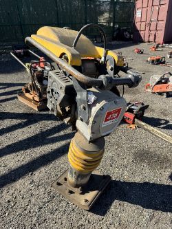 Wacker Nueson Jumping Jack