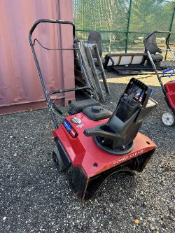 Toro Power Clear 721R Snow Blower