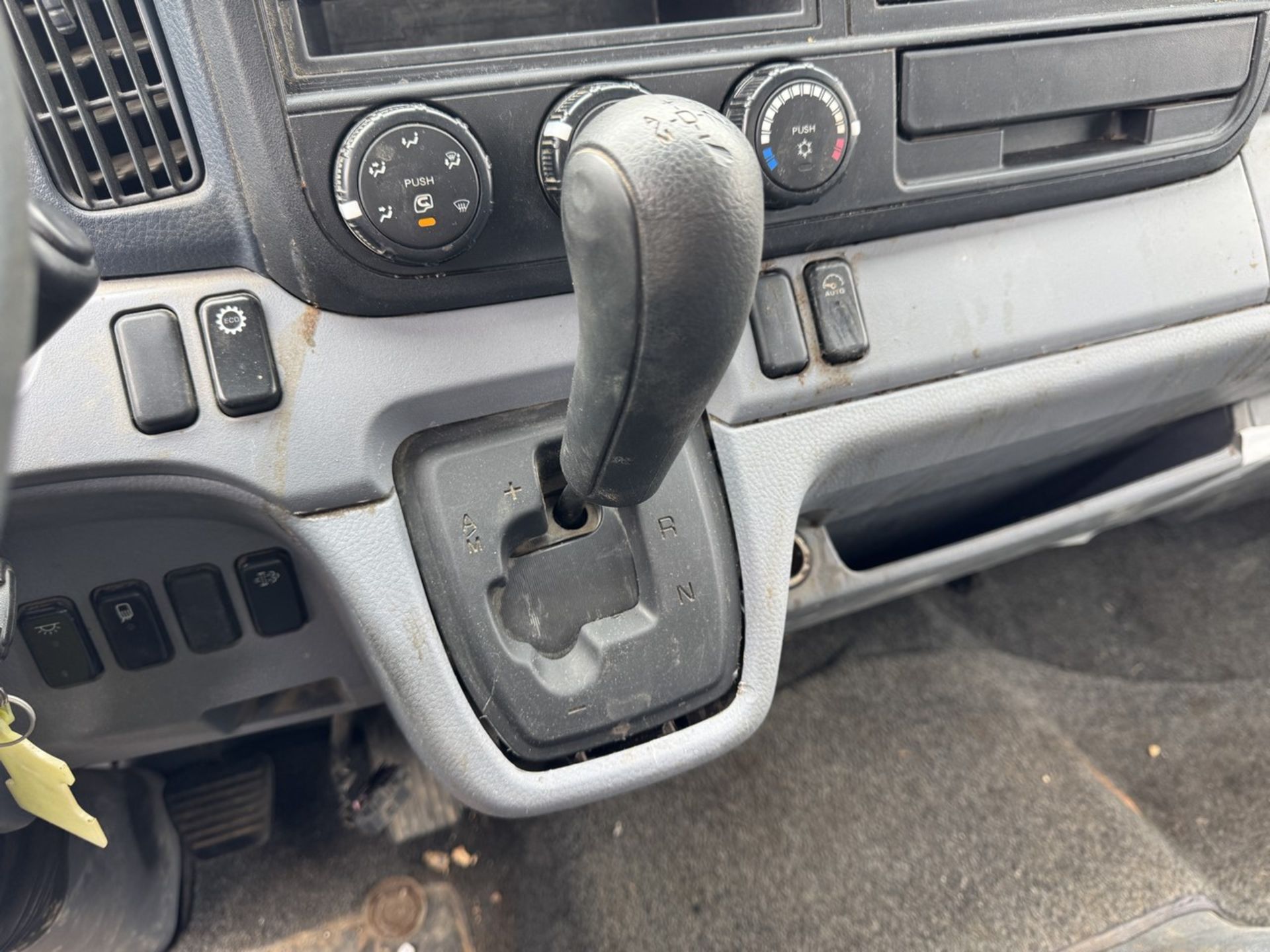 2011 Mitsubishi Fuso FE160 14’ Box Truck - Image 19 of 22