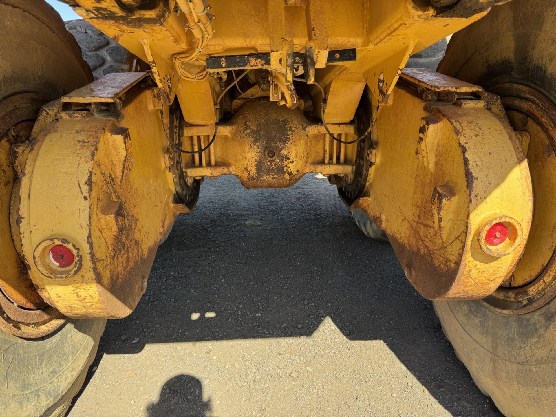 1995 Moxy MT30S3 Articulating Dump Truck - Image 18 of 36