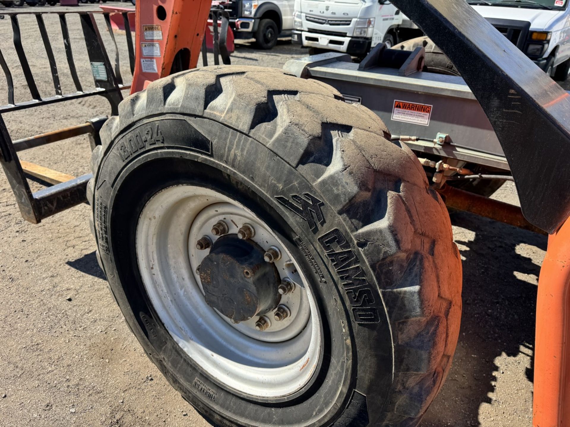 2005 JLG G6-42A Rough Terrain Telehandler 6,600lb - Image 16 of 41