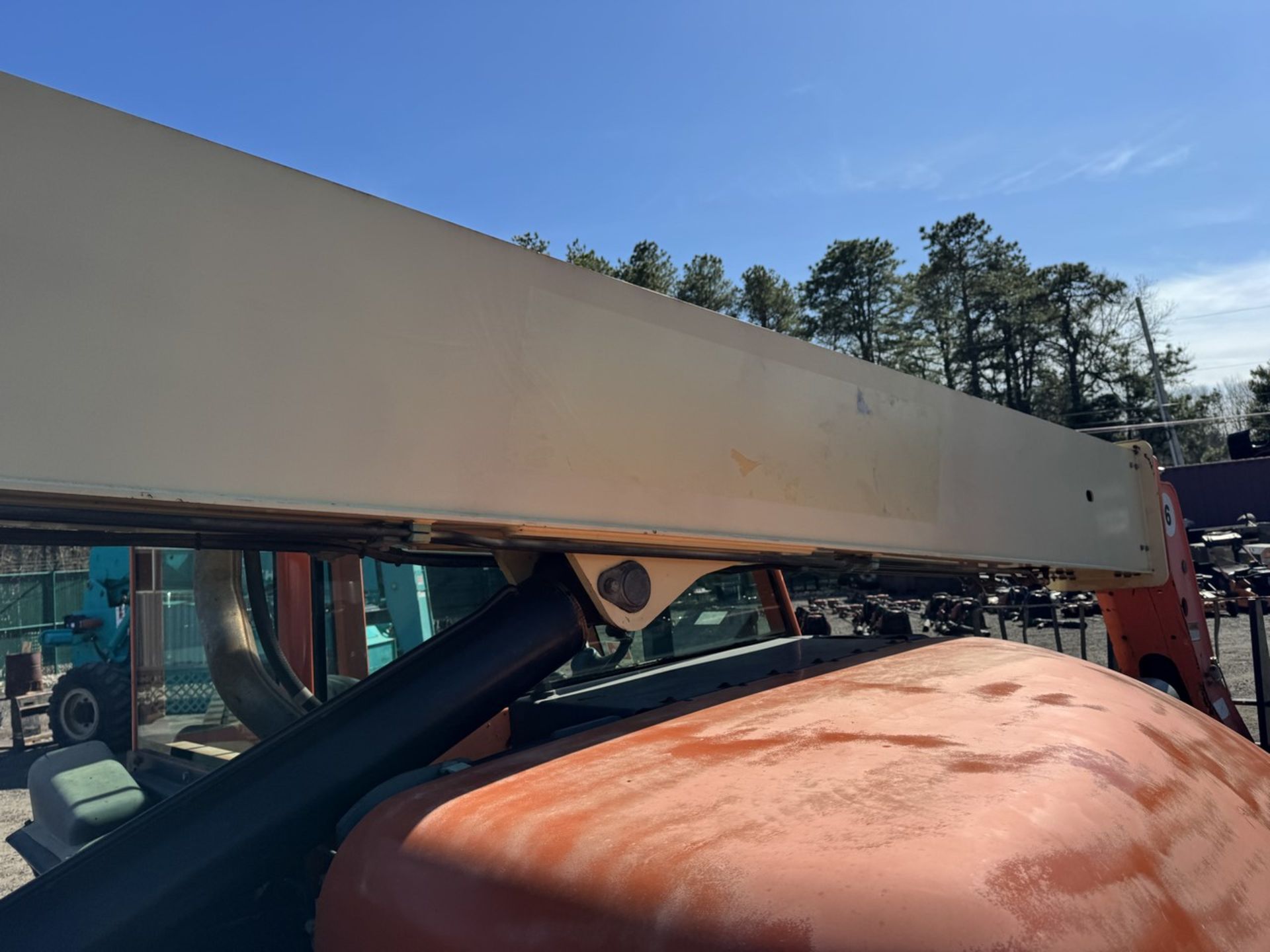 2005 JLG G6-42A Rough Terrain Telehandler 6,600lb - Image 23 of 41
