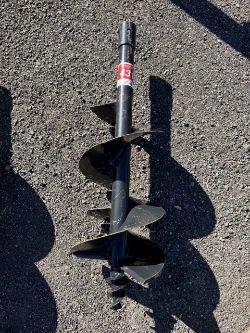 AGT Mini Excavator Auger Bit