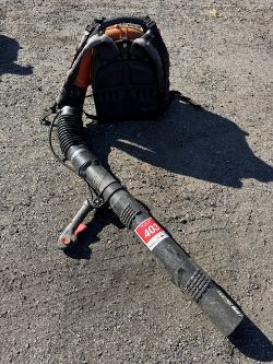 ECHO PB-770T Back Pack Blower