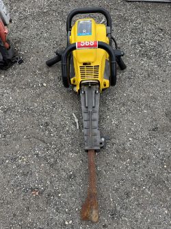 Atlas Copco Cobra TTe Jack Hammer
