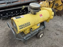 Wacker Neuson HI200 Heater
