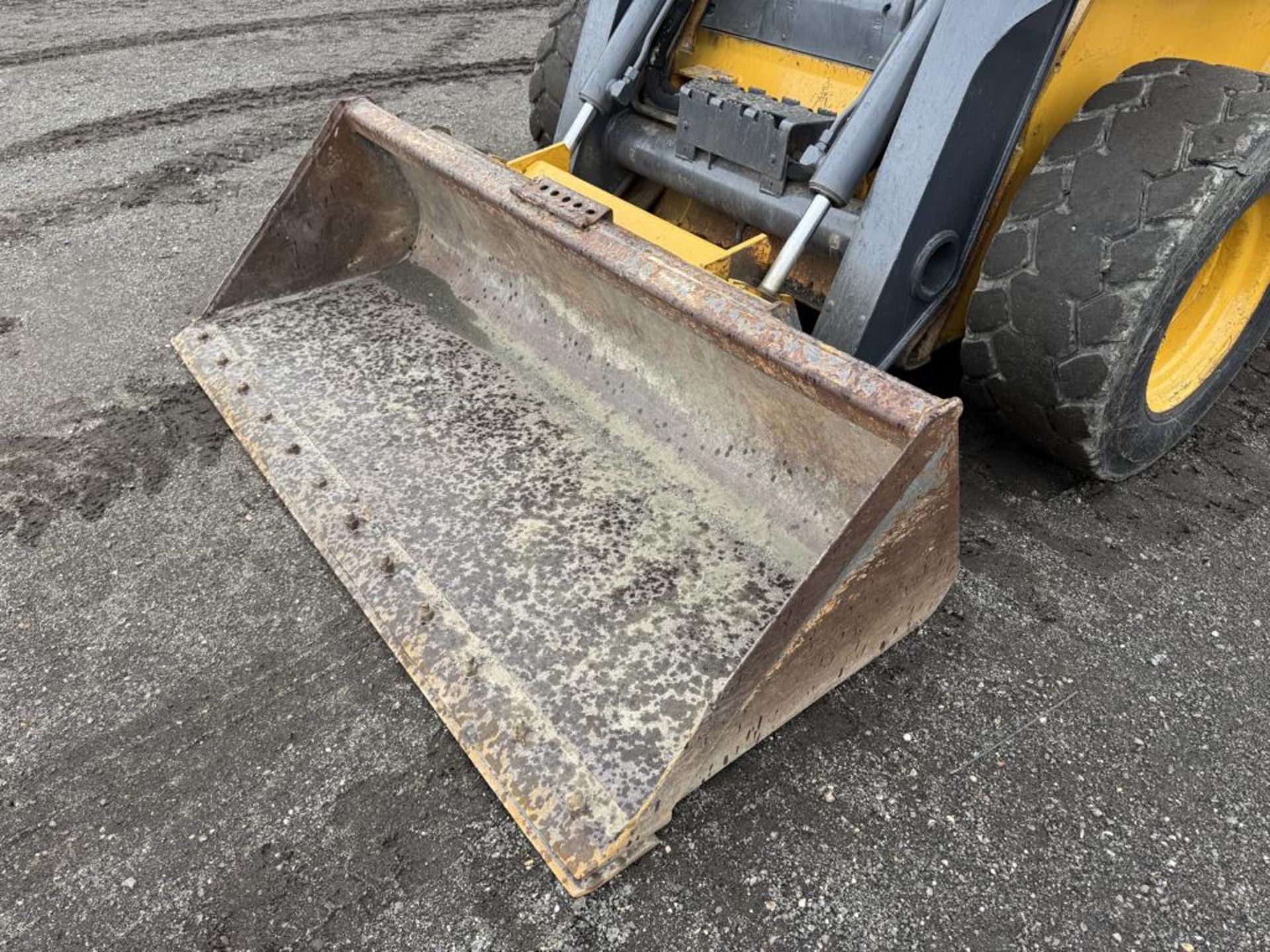 2012 John Deere 326D Skid Steer - Image 9 of 26