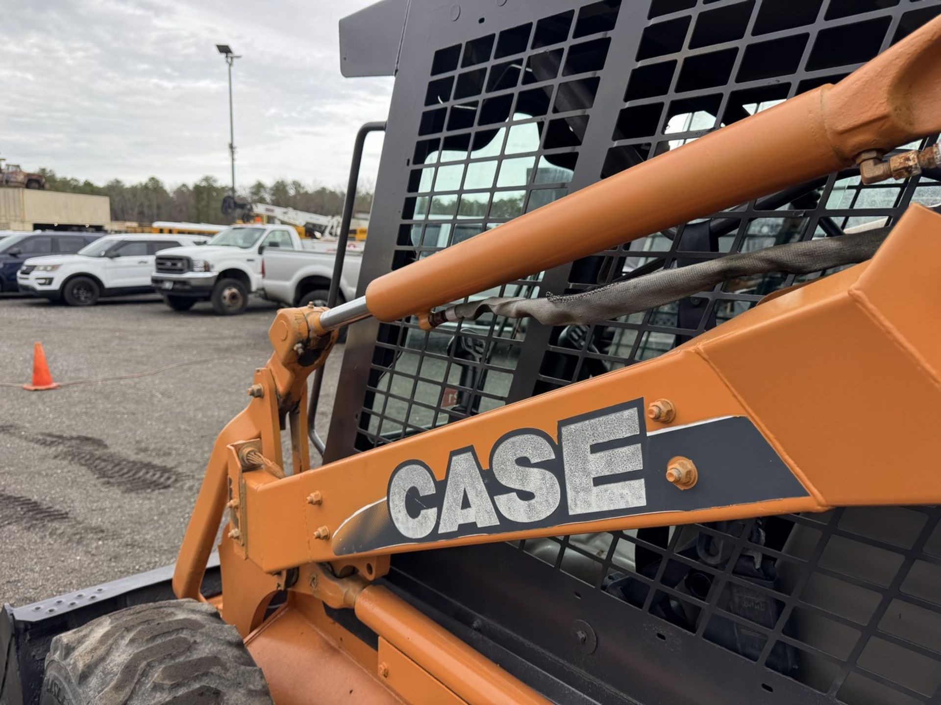 2006 Case 450 Skid Steer - Image 17 of 29