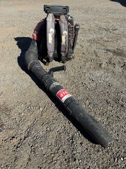 RedMax EBZ8500 Backpack Blower