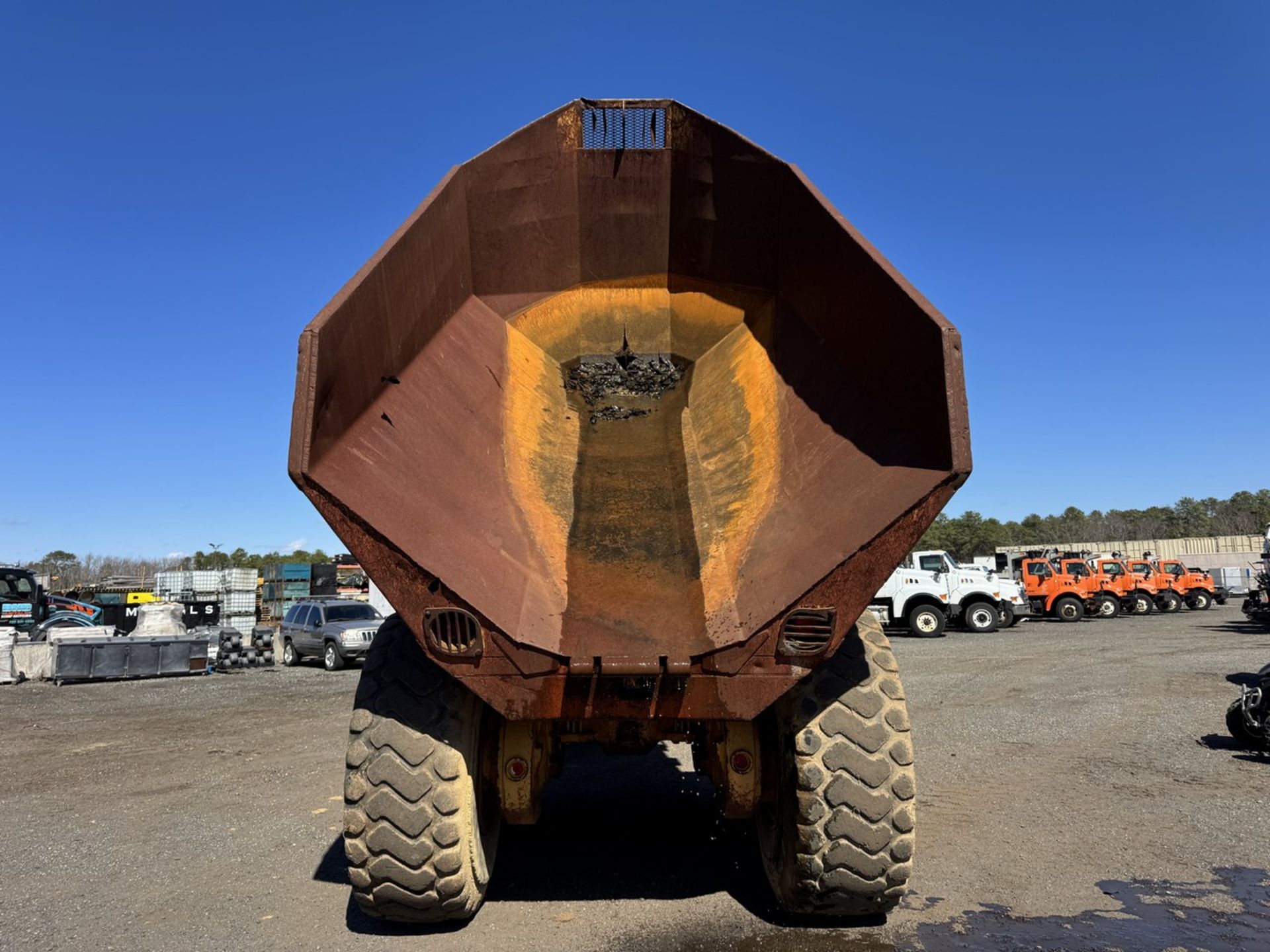 1995 Moxy MT30S3 Articulating Dump Truck - Image 30 of 36