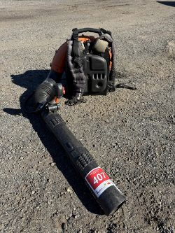 ECHO PB-770T Back Pack Blower
