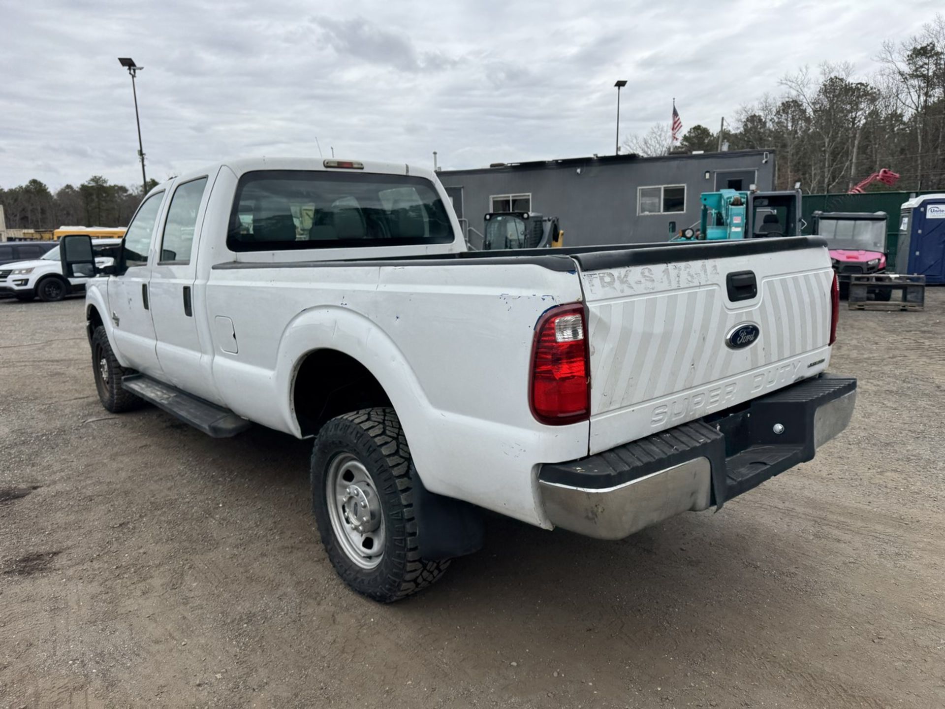 2014 Ford F-350 4x4 Diesel - Image 10 of 22