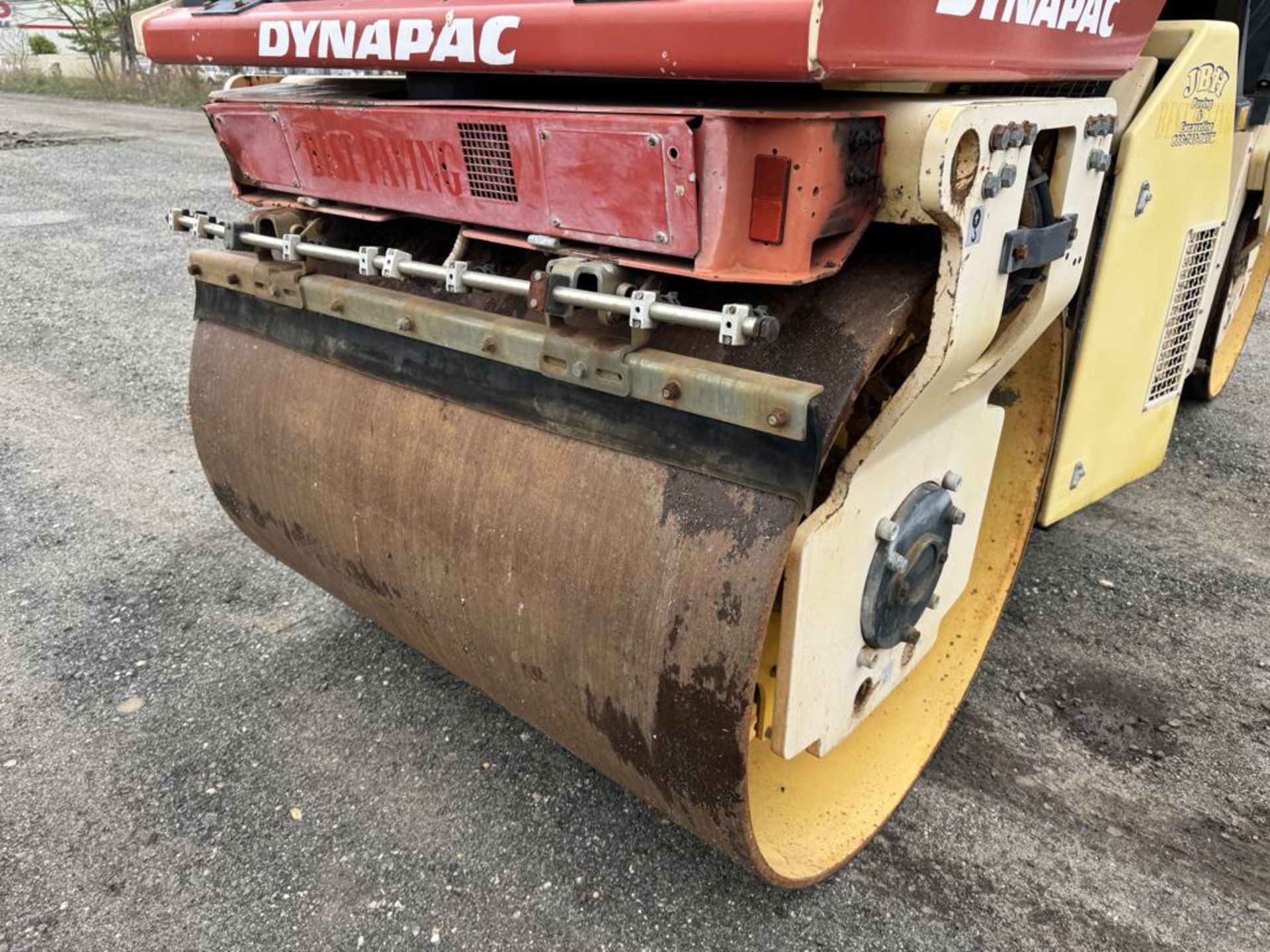 Dynapac CC222 Tandem Vibratory Roller - Image 22 of 36