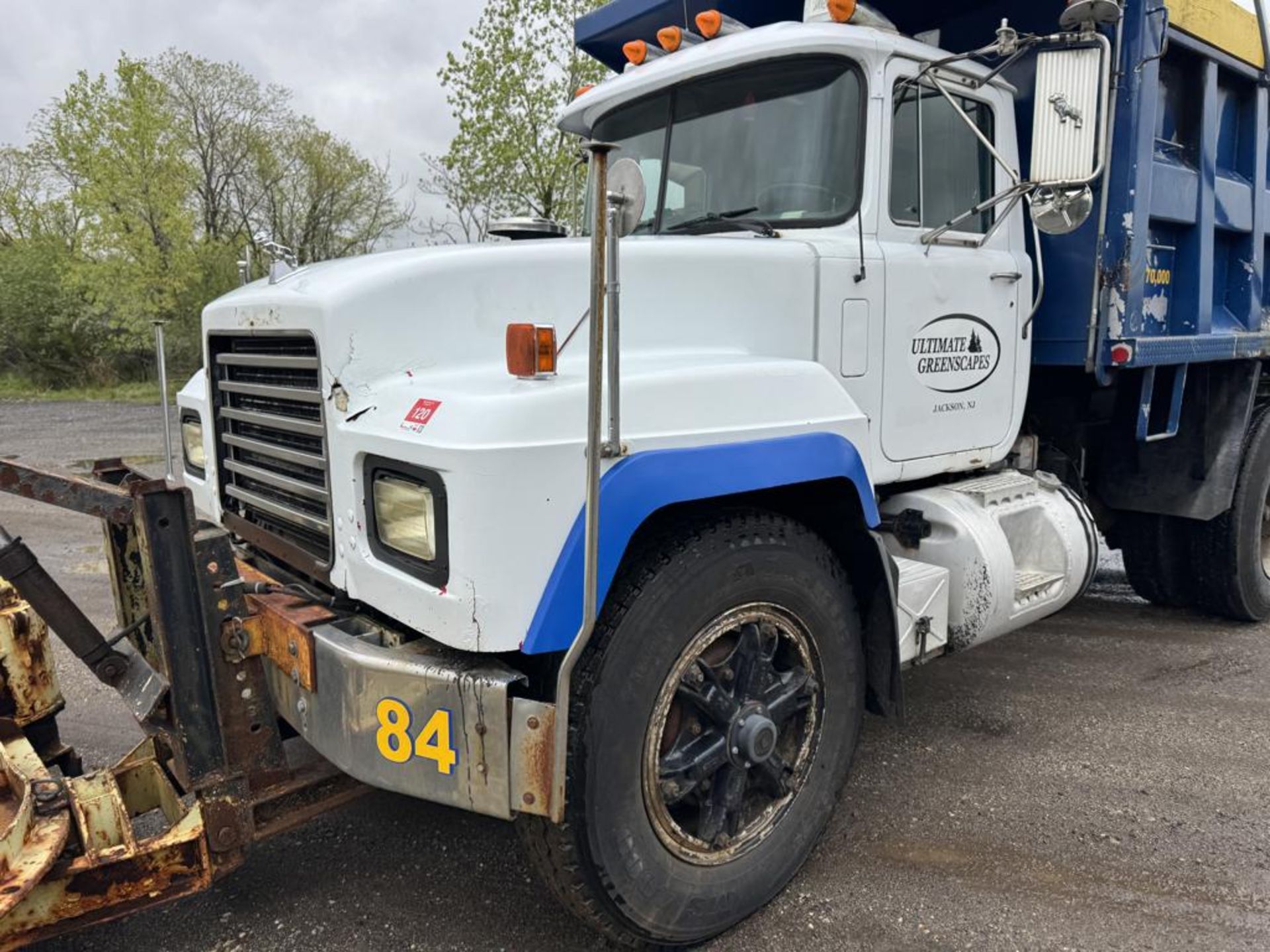 1999 Mack RD688SX Tandem Dump - Image 11 of 44
