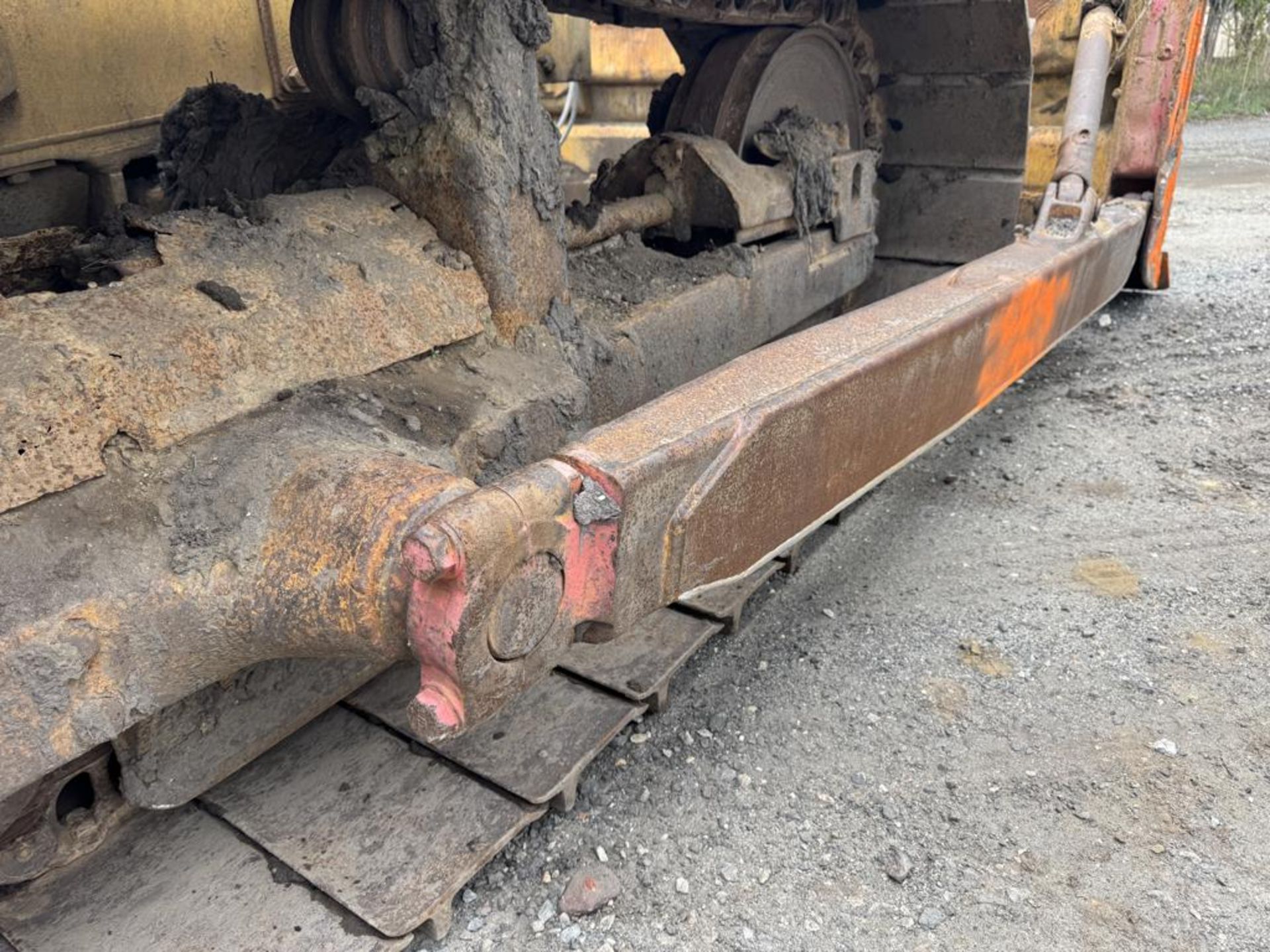 Caterpillar D6D Crawler Dozer - Image 23 of 33