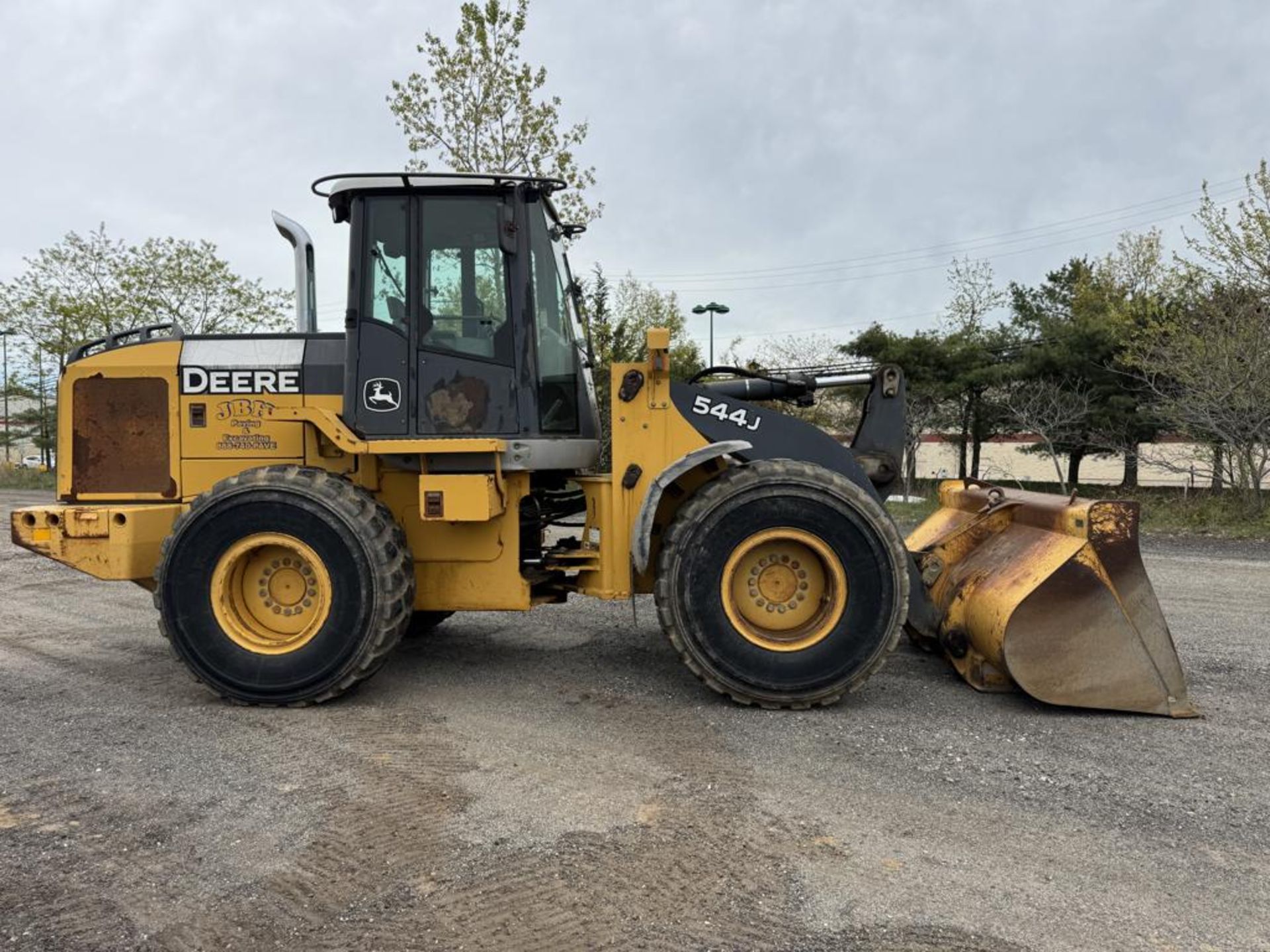 John Deere 544J Wheel Loader - Image 8 of 35