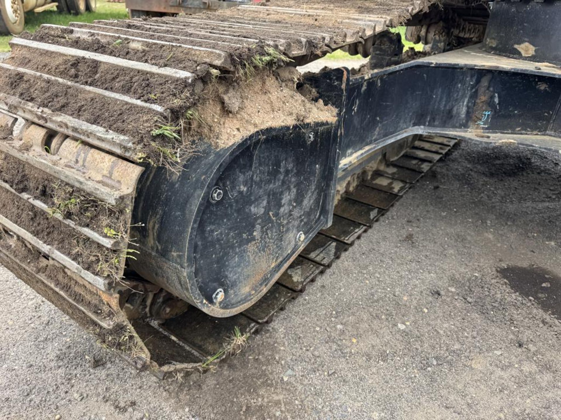 2024 Linkbelt 170 X4S Tracked Excavator - Image 31 of 62