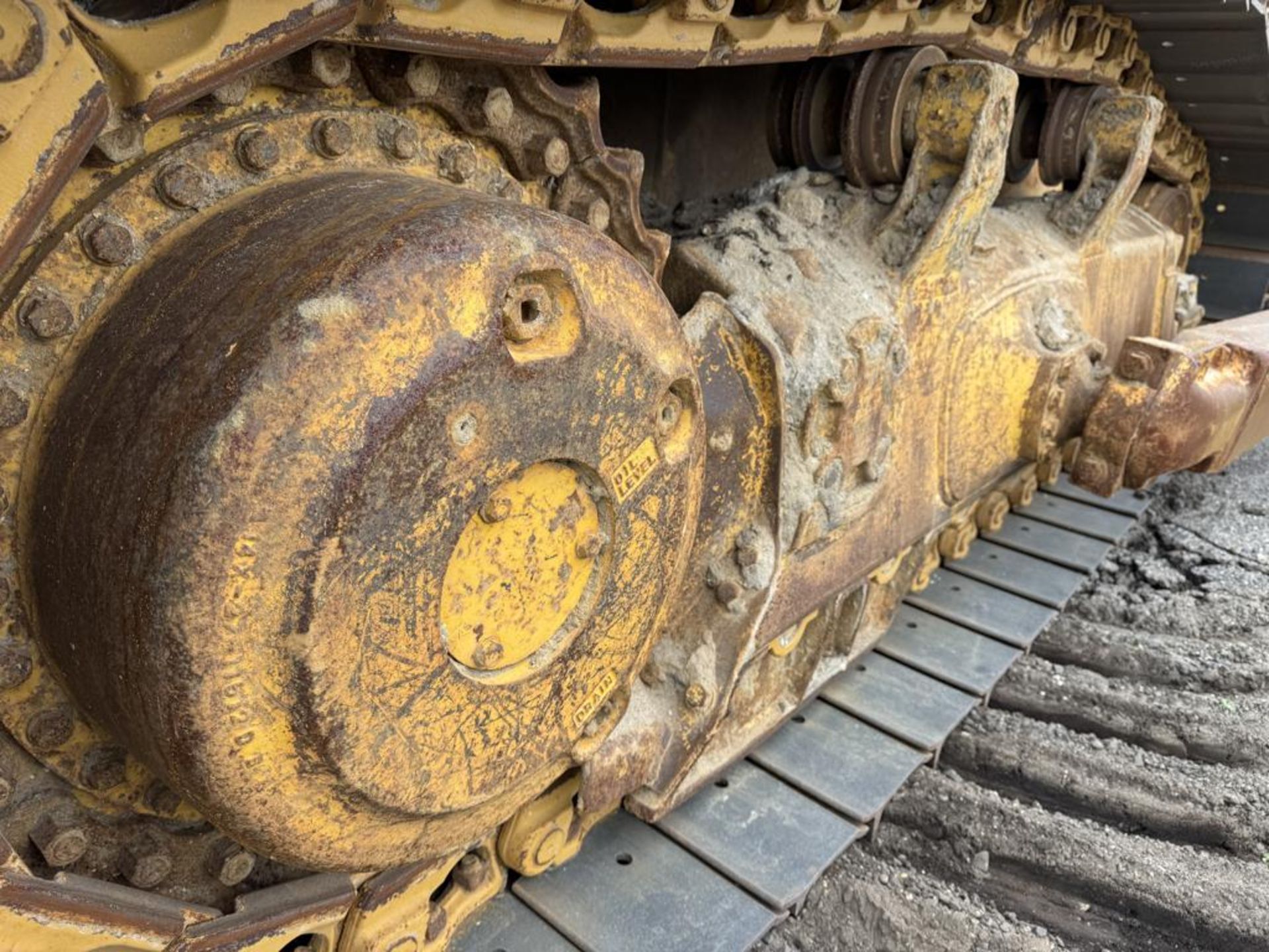 Komastu D65EX-12 Crawler Dozer - Image 22 of 41