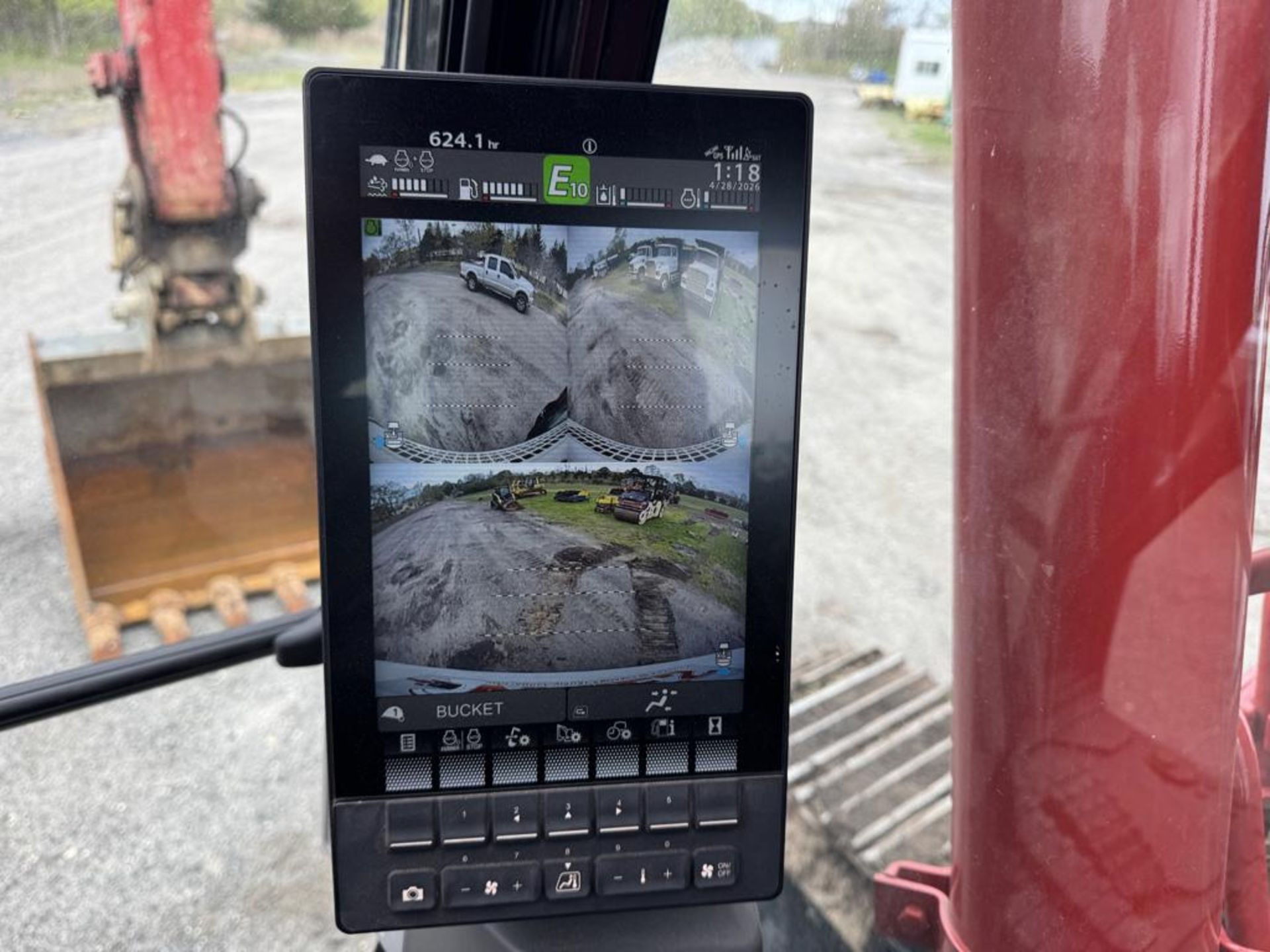 2024 Linkbelt 170 X4S Tracked Excavator - Image 50 of 62