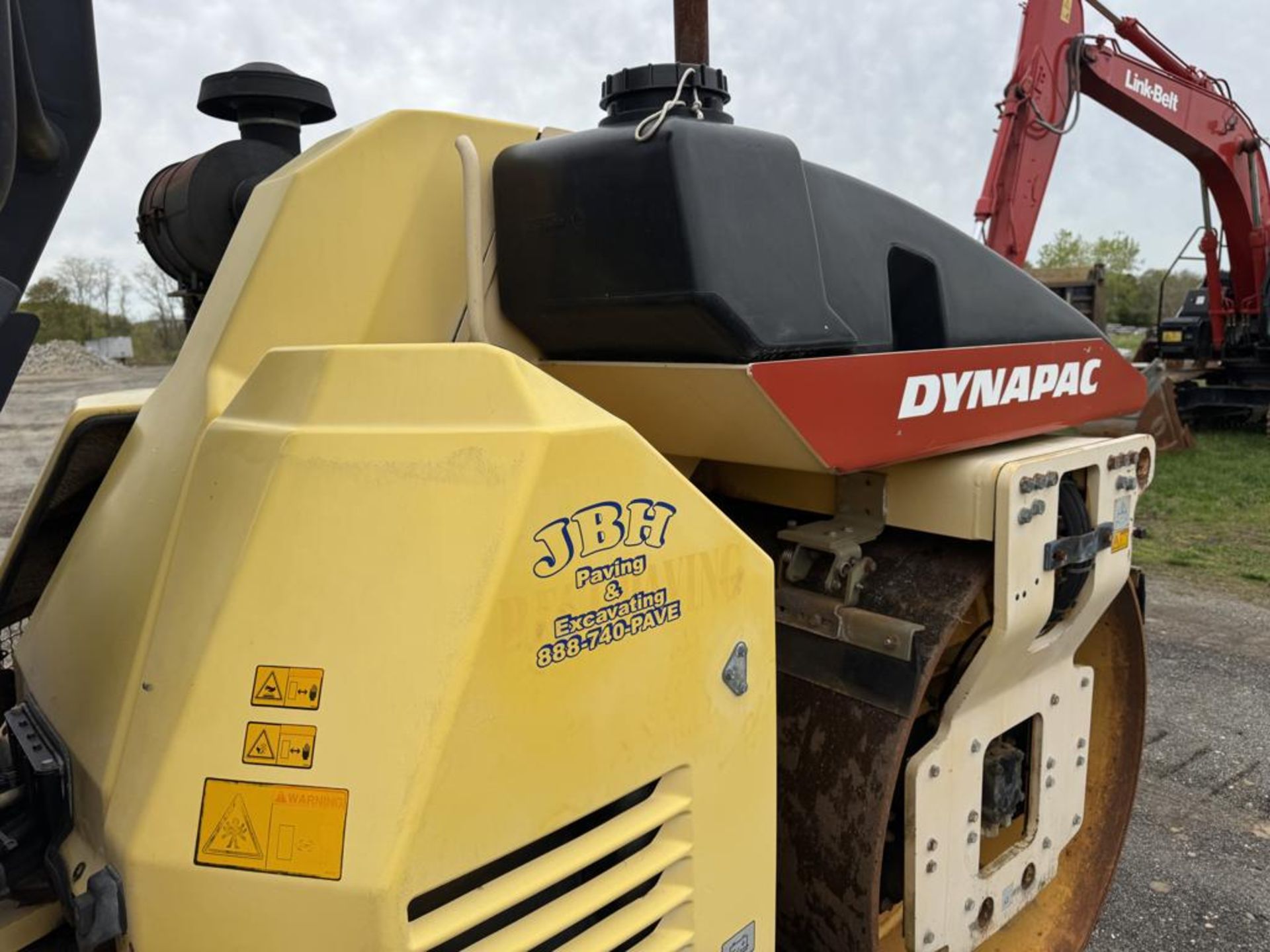 Dynapac CC222 Tandem Vibratory Roller - Image 19 of 36