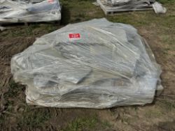 Pallet of Hardscape Slate