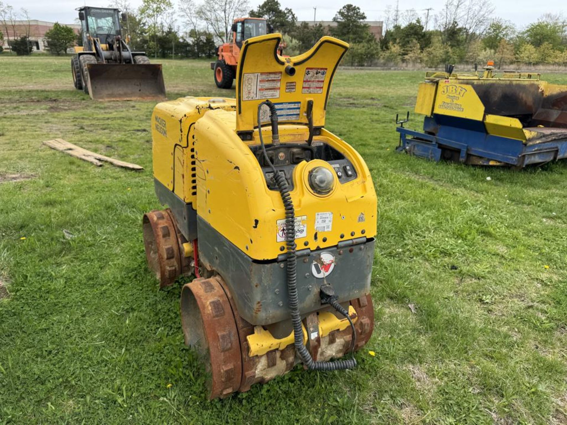 Wacker Neuson RTS Trench Roller - Image 2 of 15