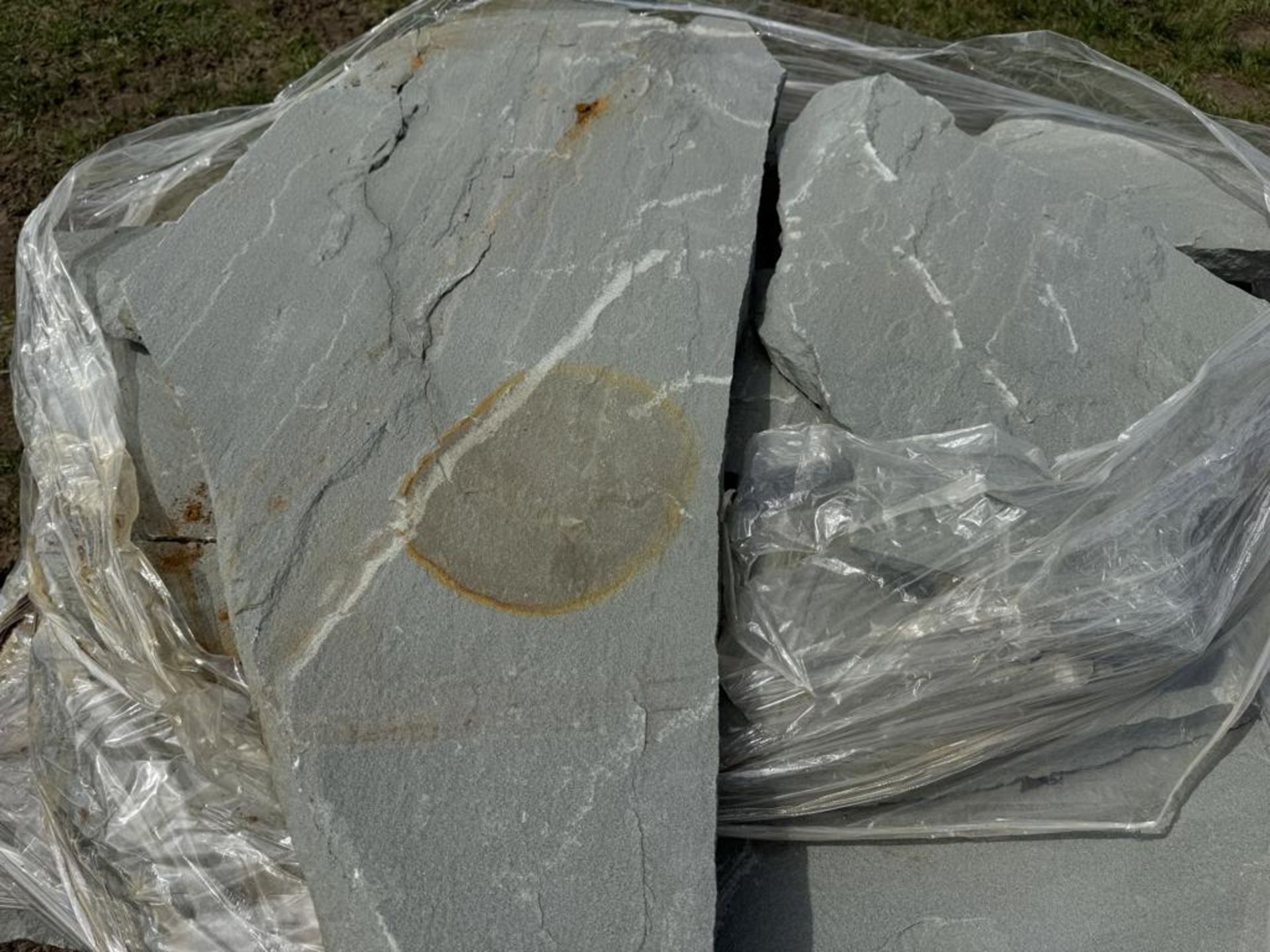 Pallet of Hardscape Slate - Image 2 of 2