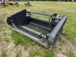 Skid Steer Screening Bucket