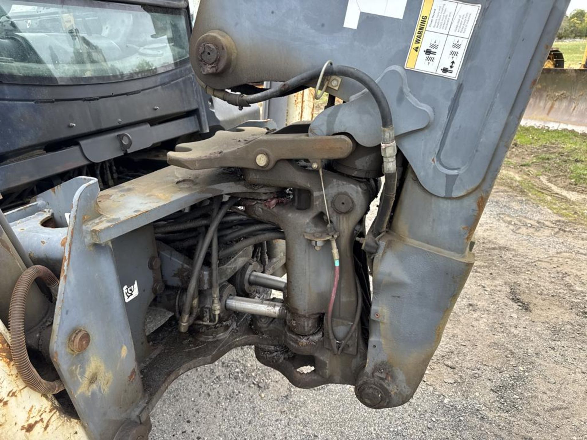 2009 Terex TX860B 4x4 Backhoe - Image 17 of 34
