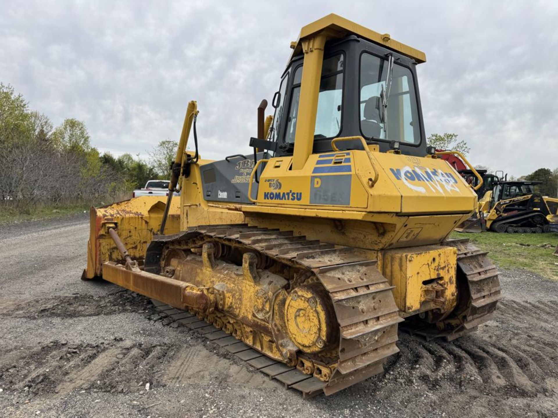 Komastu D65EX-12 Crawler Dozer - Image 10 of 41