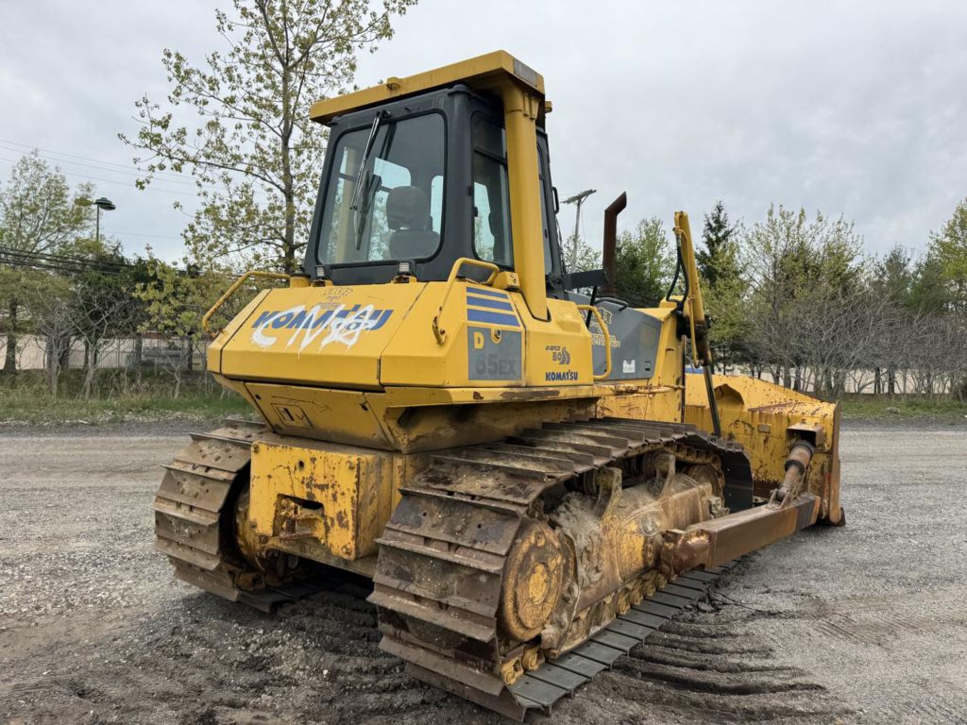 Komastu D65EX-12 Crawler Dozer - Image 8 of 41