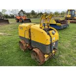 Wacker Neuson RTS Trench Roller