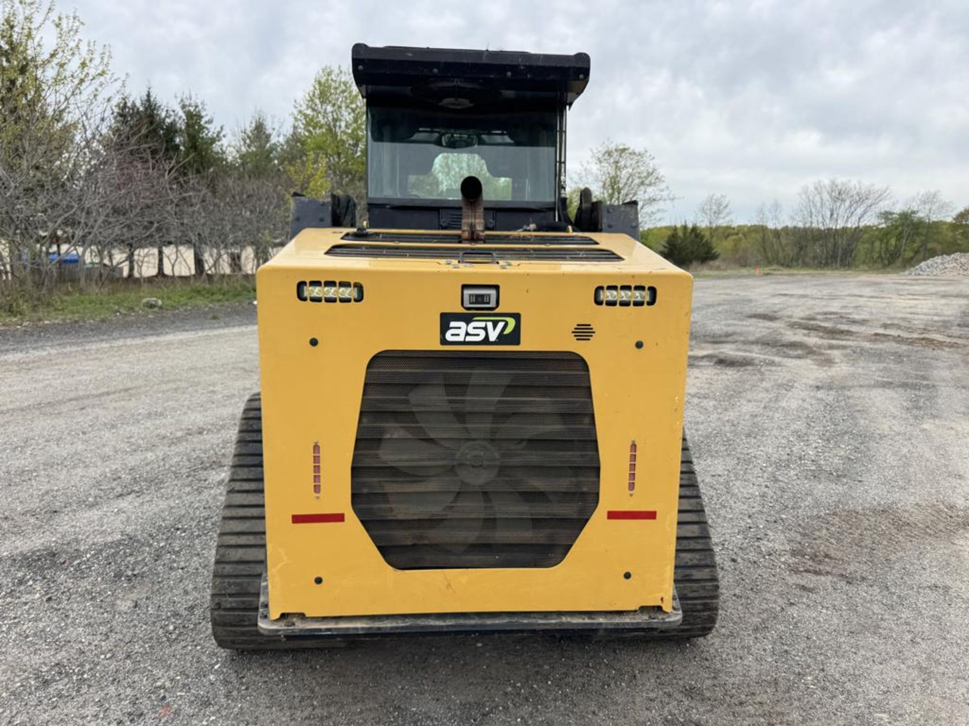 2022 ASV RT-75 Tracked Skid Steer - Image 11 of 32