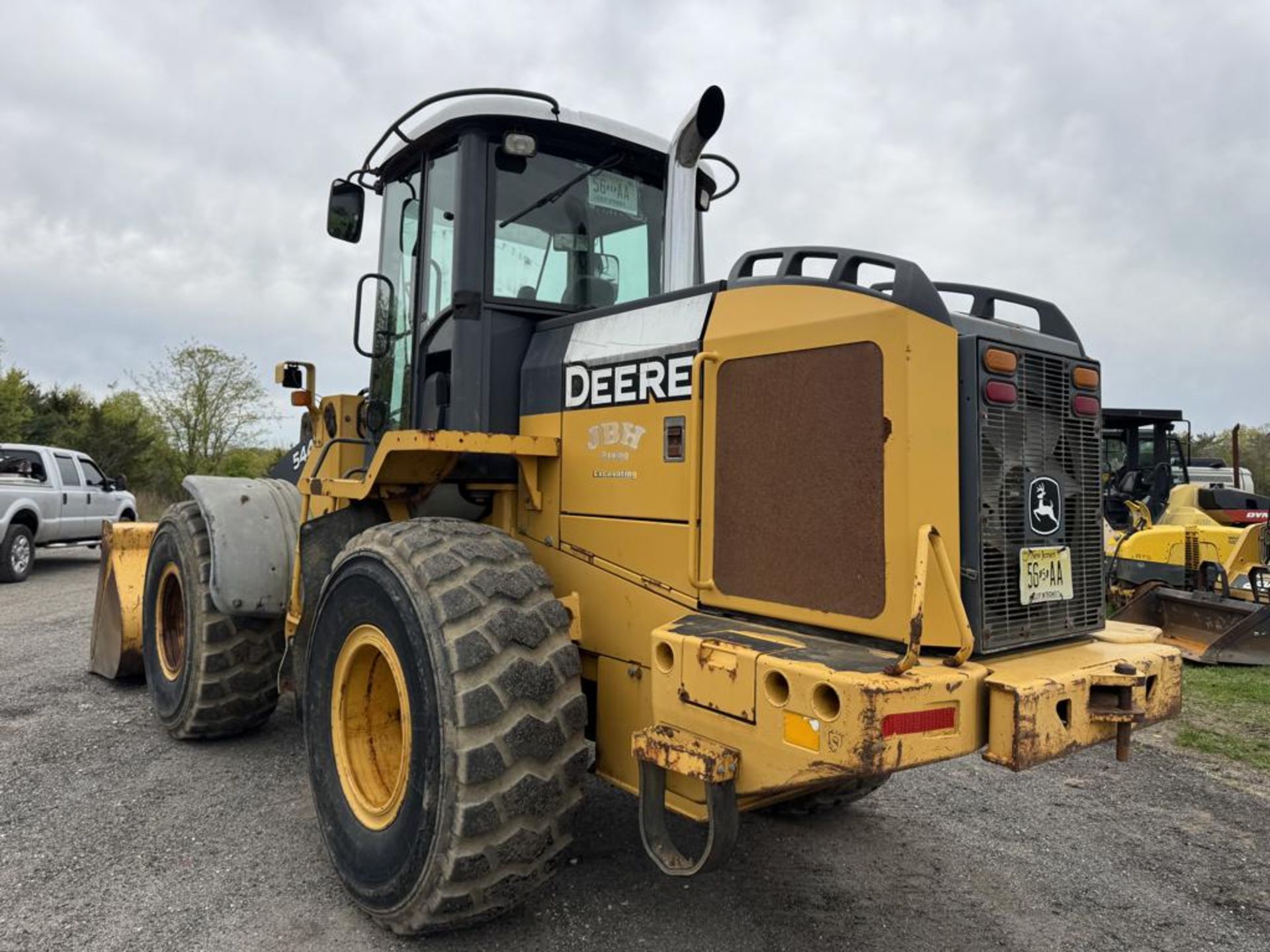 John Deere 544J Wheel Loader - Image 14 of 35