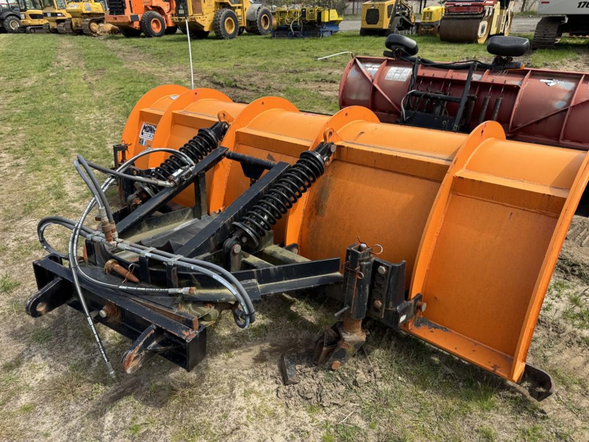 Monroe 10’ Highway Plow - Image 6 of 8