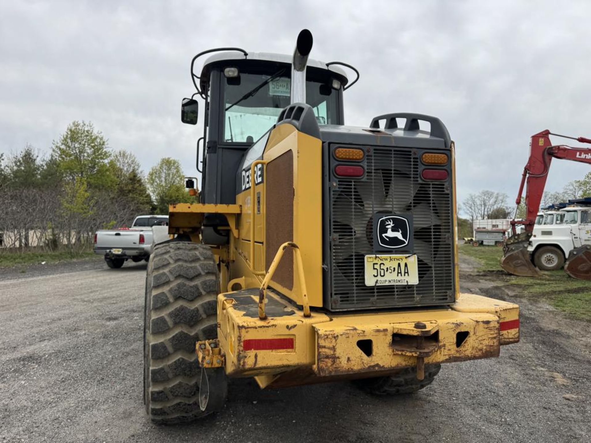 John Deere 544J Wheel Loader - Image 13 of 35
