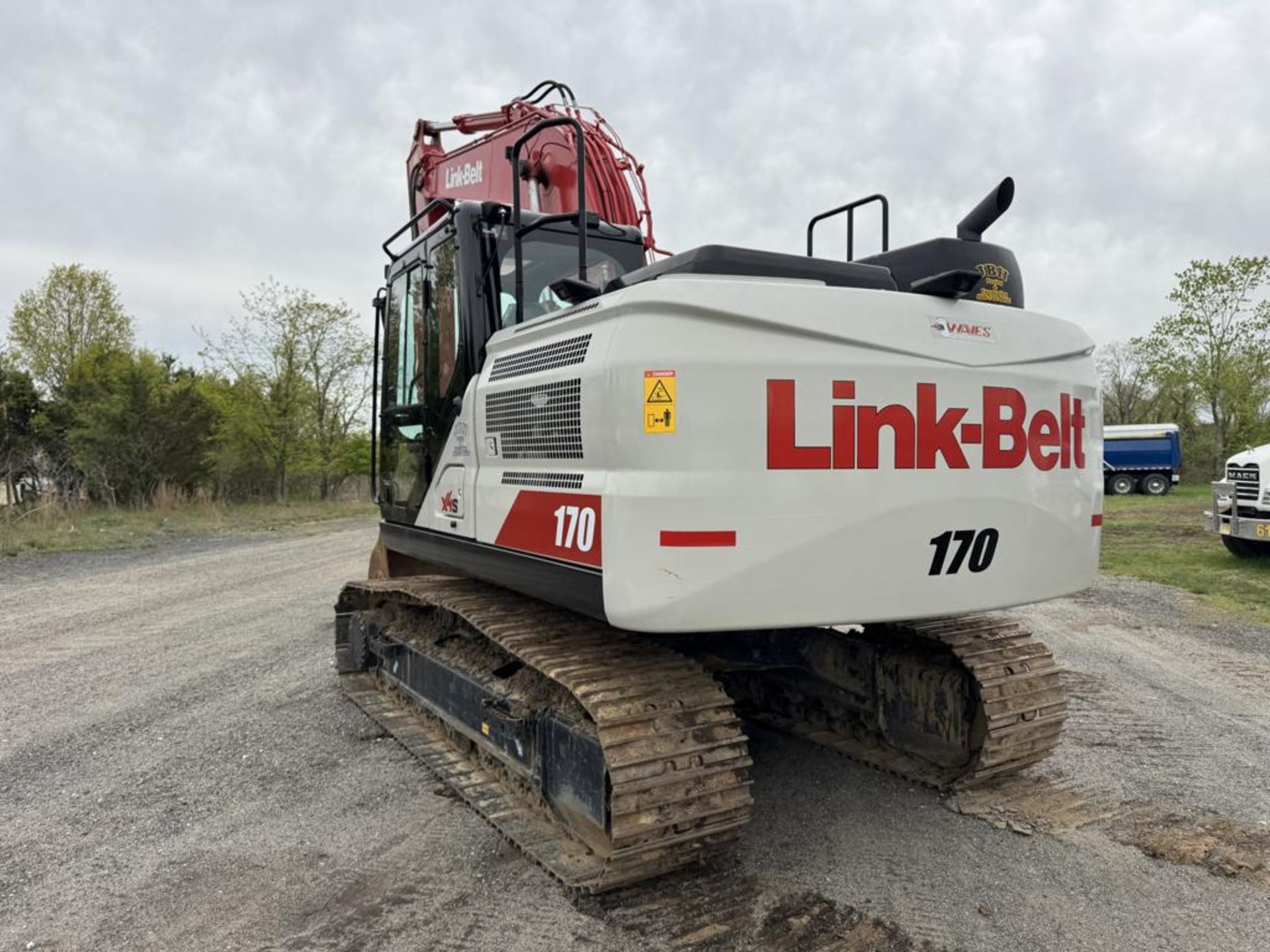 2024 Linkbelt 170 X4S Tracked Excavator - Image 13 of 62